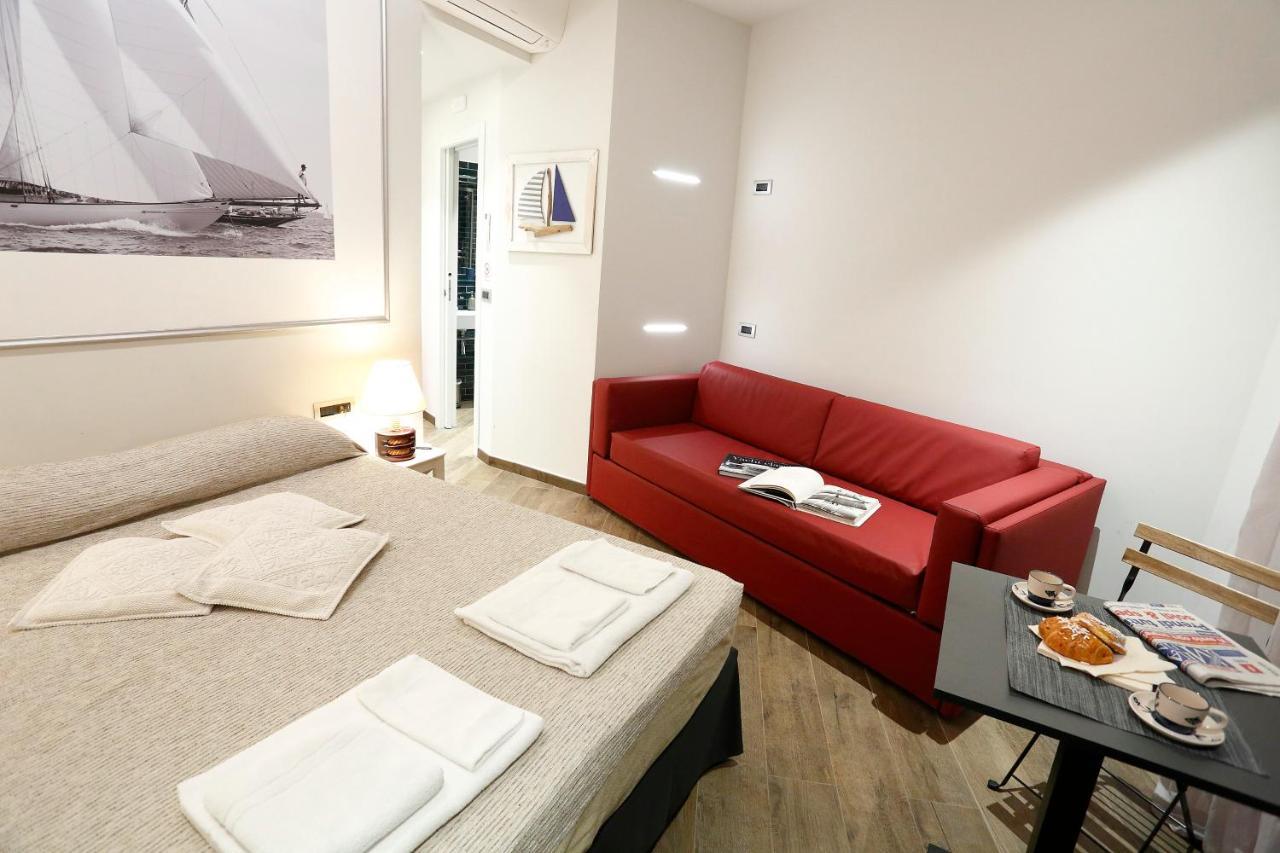 Gaslini E Sole Hotel Genova Eksteriør billede