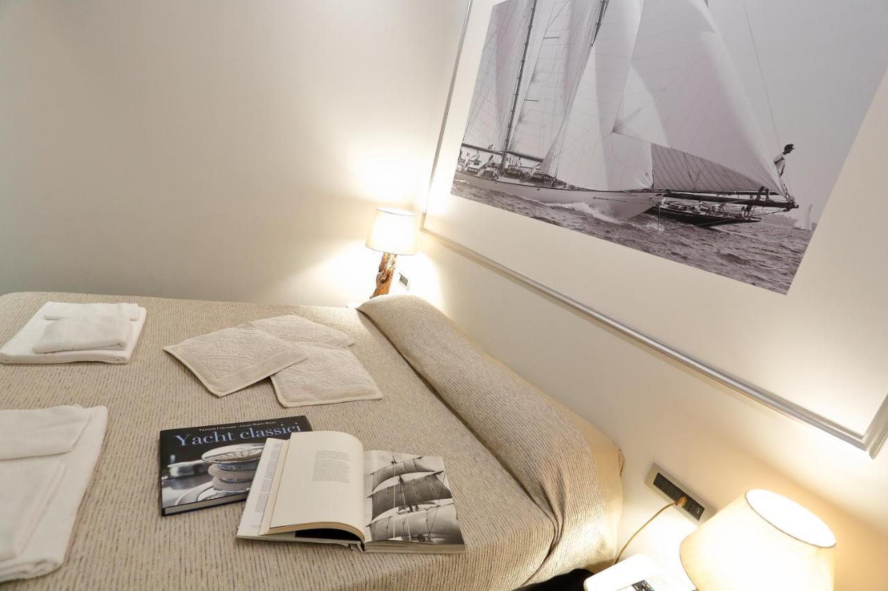 Gaslini E Sole Hotel Genova Eksteriør billede