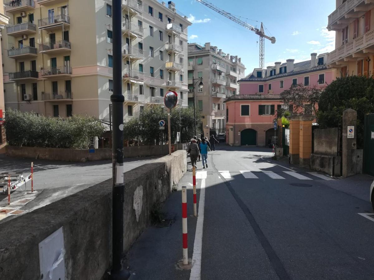 Gaslini E Sole Hotel Genova Eksteriør billede