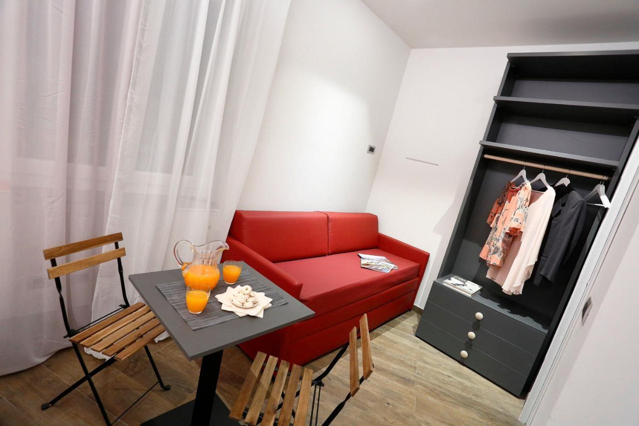 Gaslini E Sole Hotel Genova Eksteriør billede